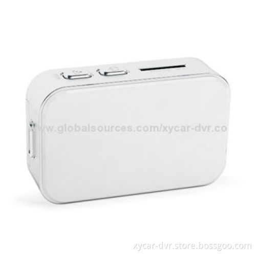 Newly product wireless IP camera, supports loop recording and two-way voice call